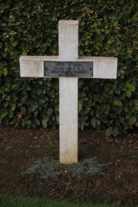 Aubigny Communal Cemetery Extension - Novel, Henri